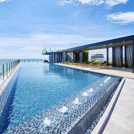 Ferienwohnung The Base Central Pattaya By Wcc Exterior foto