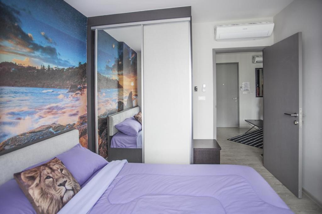 Ferienwohnung The Base Central Pattaya By Wcc Exterior foto