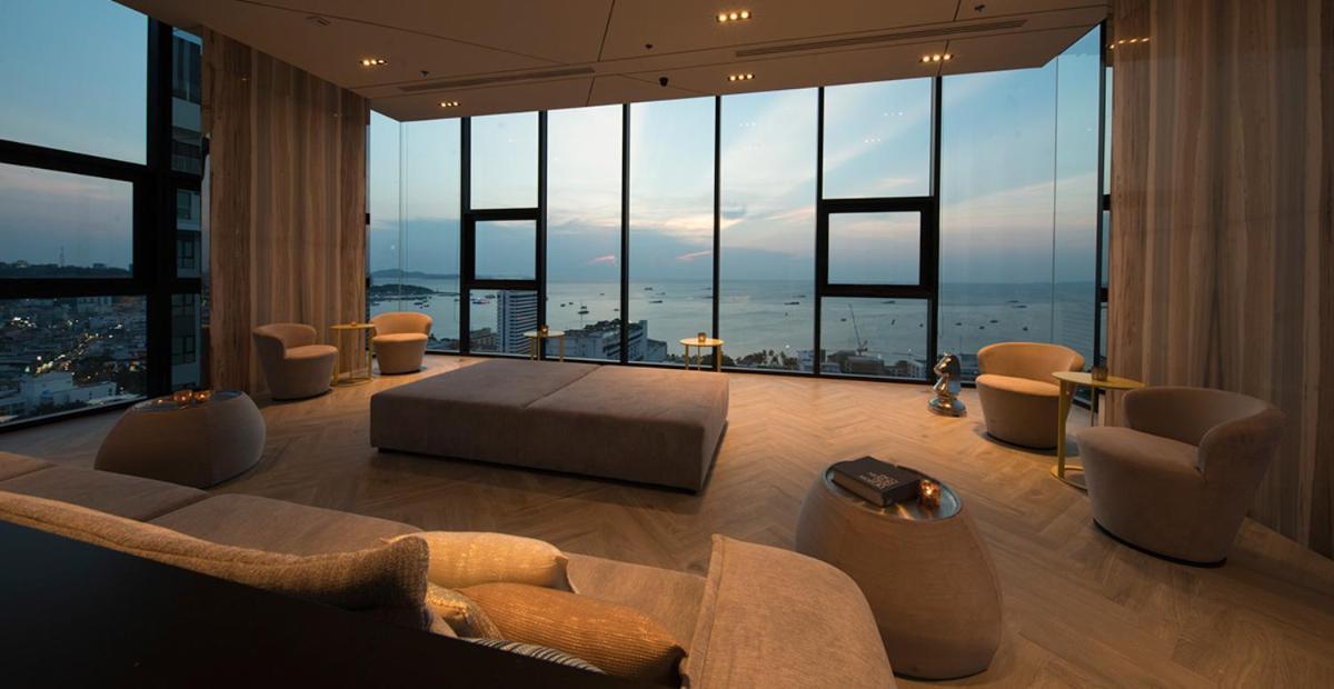 Ferienwohnung The Base Central Pattaya By Wcc Exterior foto