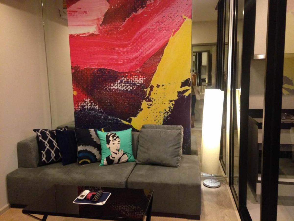 Ferienwohnung The Base Central Pattaya By Wcc Exterior foto