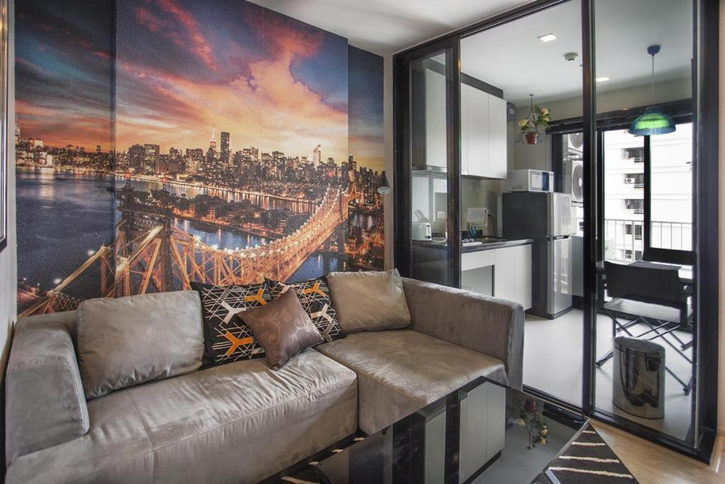 Ferienwohnung The Base Central Pattaya By Wcc Exterior foto