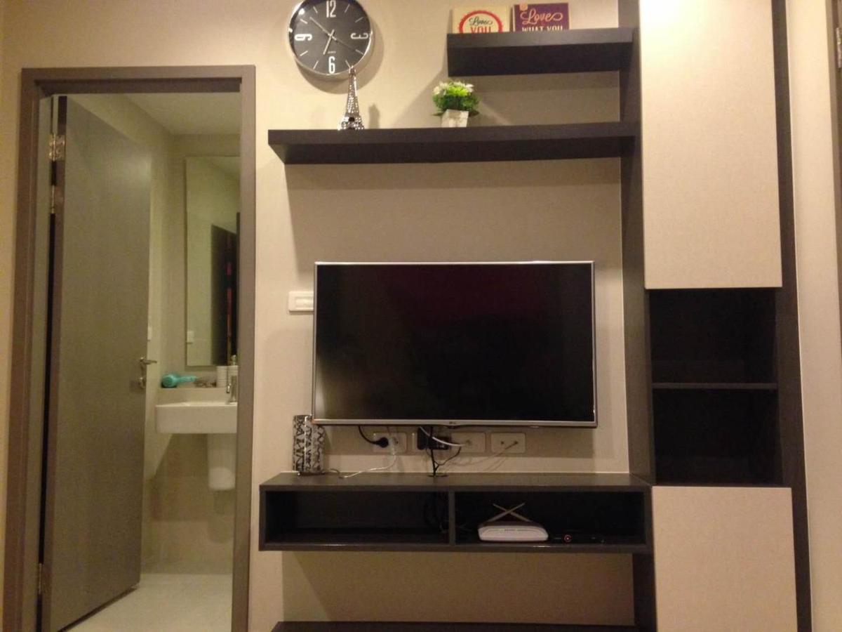 Ferienwohnung The Base Central Pattaya By Wcc Exterior foto