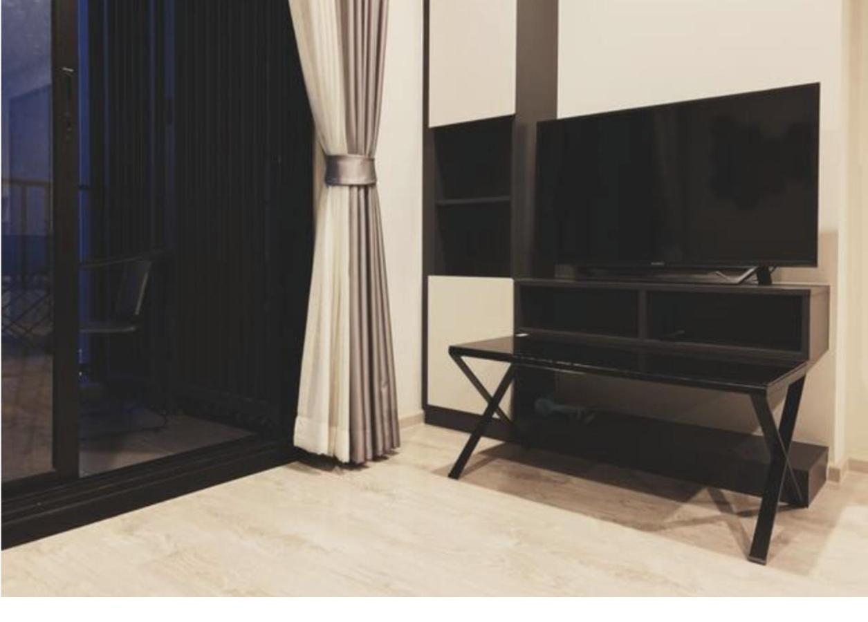 Ferienwohnung The Base Central Pattaya By Wcc Exterior foto